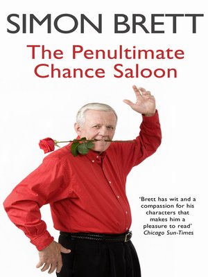 cover image of The Penultimate Chance Saloon